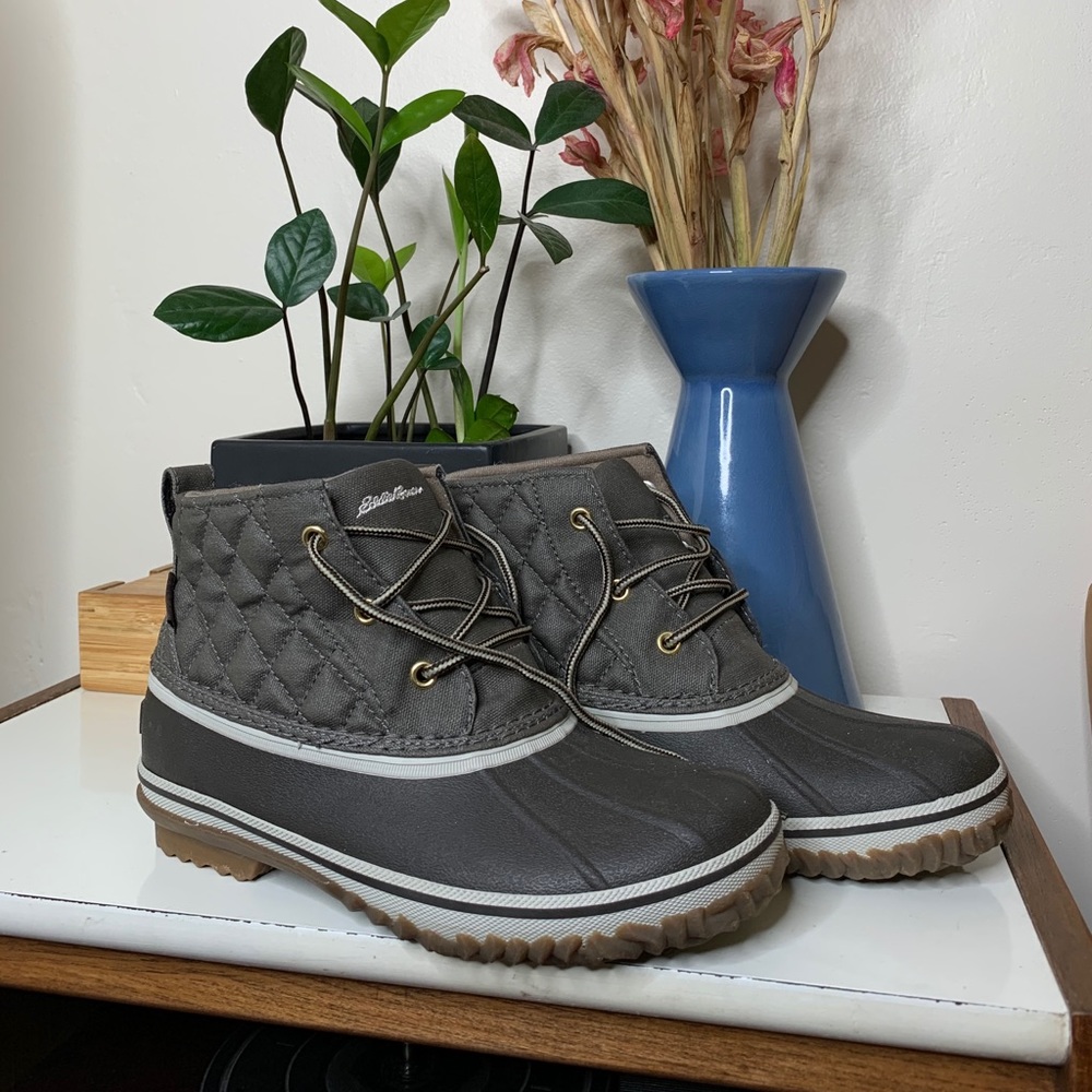 Eddie Bauer Hunt Pac Mid Boot